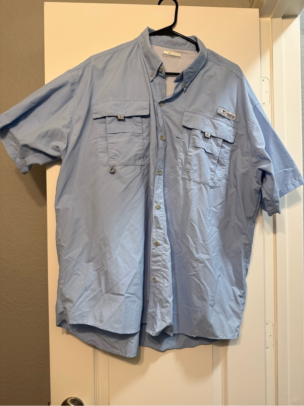 Columbia Sportswear Men’s PFG Bahama II Short Sleeve Shirt